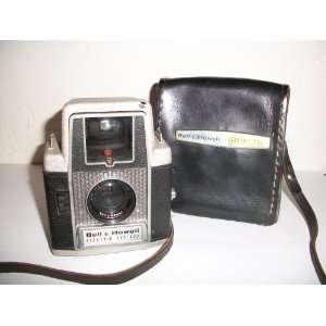  Vintage Bell and Howell 127 Electric Eye Camera with 