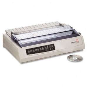    Okidata B8300N Digital Monochrome Laser 45PPM Printer Electronics