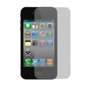  iPhone 4/4S Anti Glare Screen Protector Matte: Cell Phones 