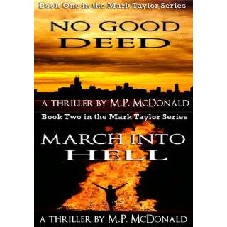 The Mark Taylor Series Books One and Two by M. P. McDonald (Apr 20 