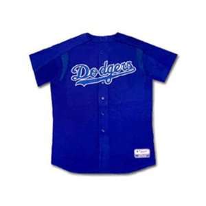 Los Angeles Dodgers Youth Authentic MLB Batting Practice Jersey by 