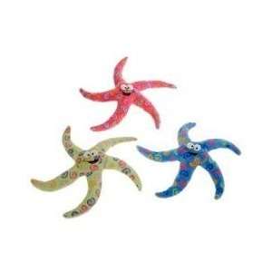  23 3 Asst. Color Swirl Starfish Case Pack 12 Everything 