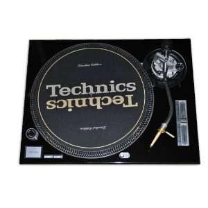   Face Plate for Technics SL 1200 / SL 1210 MK2 Turntables: Electronics