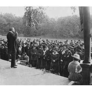  Theodore Roosevelt Suffragist Rally