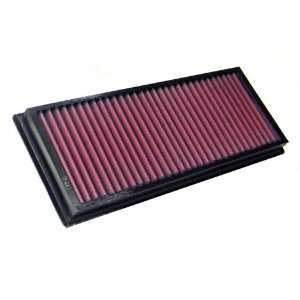  K&N 33 2631 High Performance Replacement Air Filter 