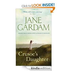 Crusoes Daughter Jane Gardam  Kindle Store