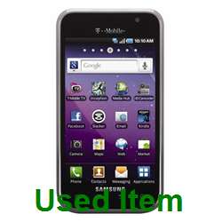 systems samsung sgh t959v galaxy s 4g t mobile gray