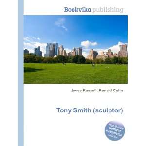  Tony Smith (sculptor) Ronald Cohn Jesse Russell Books