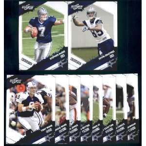 2009 Score Dallas Cowboys Complete Team Set of 11 cards !!:  