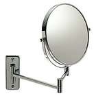 NEW OPENED JERDON FIRST CLASS WALL MOUNT 5X MAGNIFYING SWIVEL MIRROR