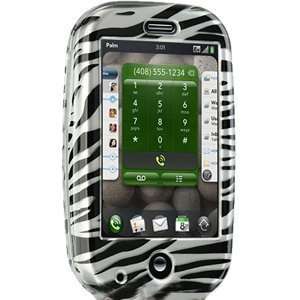   (Silver/Black Zebra Design) for Palm Pre: Cell Phones & Accessories