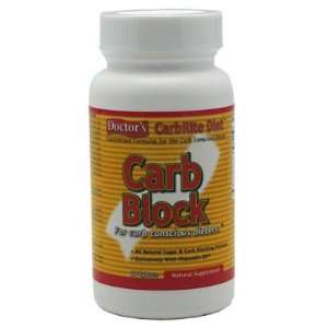  Universal Nutrition  Carb Block, 60 tablets Health 