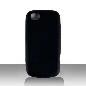  LG Sentio GS505 Black soft sillicon skin case Everything 