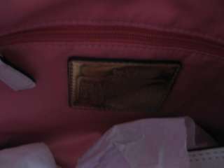 COACH MADISON LEATHER HIPPIE PURSE 14576 purse bag/ shoulder bag 