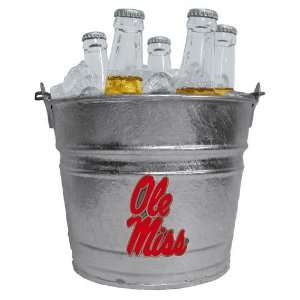 Ole Miss Rebels Ice Bucket   NCAA College Athletics   Fan Shop Sports 