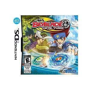  Beyblade Metal Fusion for Nintendo DS Toys & Games