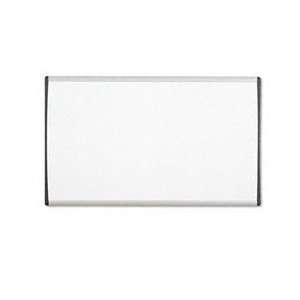  Quartet® Cubicle Arc Frame Magnetic Dry Erase Board: Home 