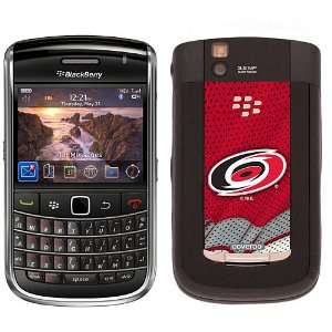 Coveroo Carolina Hurricanes Blackberry Bold 9650 Battery Door:  