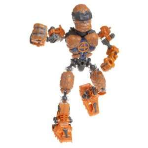  Mega Bloks Marvel The Thing Tech Bot Toys & Games