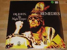 Dr. John The Night Tripper Remedies LP NEW Vinyl  