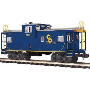  Chesapeake & Ohio   Extended Vision Caboose Toys & Games