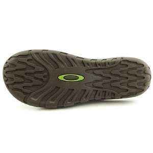 Oakley Silvershell Waterproof Slide Sandals Womens 10 NIB $50 