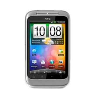NEW SOFT PLASTIC CASE BACK COVER FOR HTC Wildfire S b  