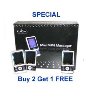  Mini MP4 Massager   Buy 2 Get 1 FREE  Health 