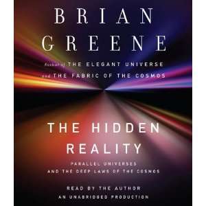   and the Deep Laws of the Cosmos [Audio CD] Brian Greene Books