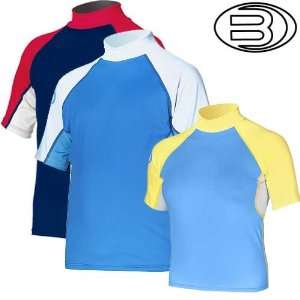  BARE Jr. Short Sleeve UV Shirts for Kids Sports 