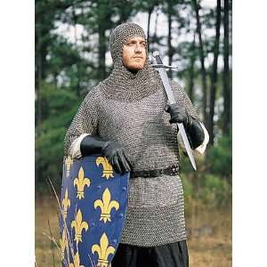  Armor   Chain Mail Coif
