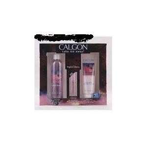  Calgon Tropical Dream By Coty for Women Giftset ( Intense 