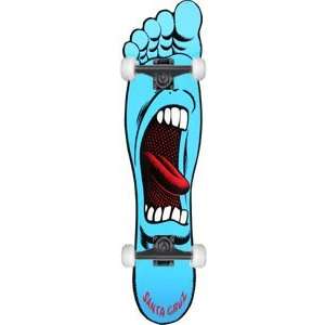   Screaming Foot Right Complete   9.3 w/Black Trucks