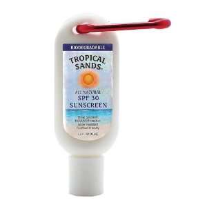 Product Type Mexitan/Tropical Sands Travel Size Sunscreen   Size 1.5 