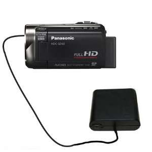  Emergency AA Battery Charge Extender for the Panasonic HDC SD60 