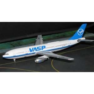  Aeroclassics VASP A300B4 Model Airplane 
