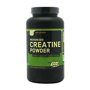 Optimum Nutrition Creatine Powder 300 Grams  