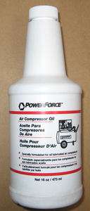 Pneumatic Air Compressor Oil Ingersoll Rand PF2610 6Pac  