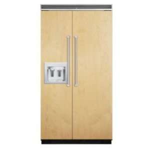   Viking FDSB5421D 42 Inch Side by Side Refrigerator: Kitchen & Dining