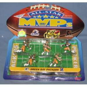  All Star MVPs 1997 Green Bay Packers Toys & Games
