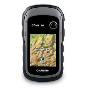  GARMIN ETREX 30 HAND HELD GPS: Electronics