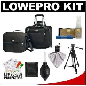  Lowepro Pro Roller Attache x50 Digital SLR Camera Bag/Case 