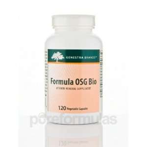  Seroyal Formula OSG Bio 120 Vegetable Capsules Health 