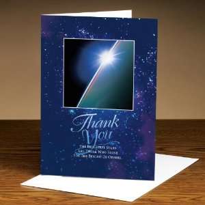  Successories Thank You Rising Sun 25 Pack Greeting Cards 