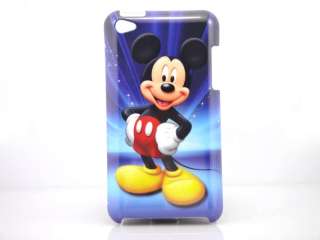 Disney baby Hard Case Cover for ipod touch 4th 4 Gen