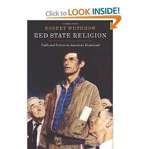  Red State Religion Faith and Politics in Americas 