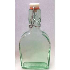  #105100 200ML (approx 7 oz) swing top flask bottle 6pcs x 