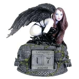  Calendar   Vampiress   7342 Collectible Figurine Statue 
