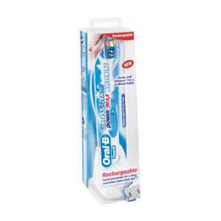   Max Whitening Rechargeable Electric Toothbrush 069055837580  