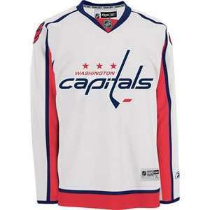 Washington Capitals NHL 2007 RBK Premier Team Hockey Jersey by Reebok 